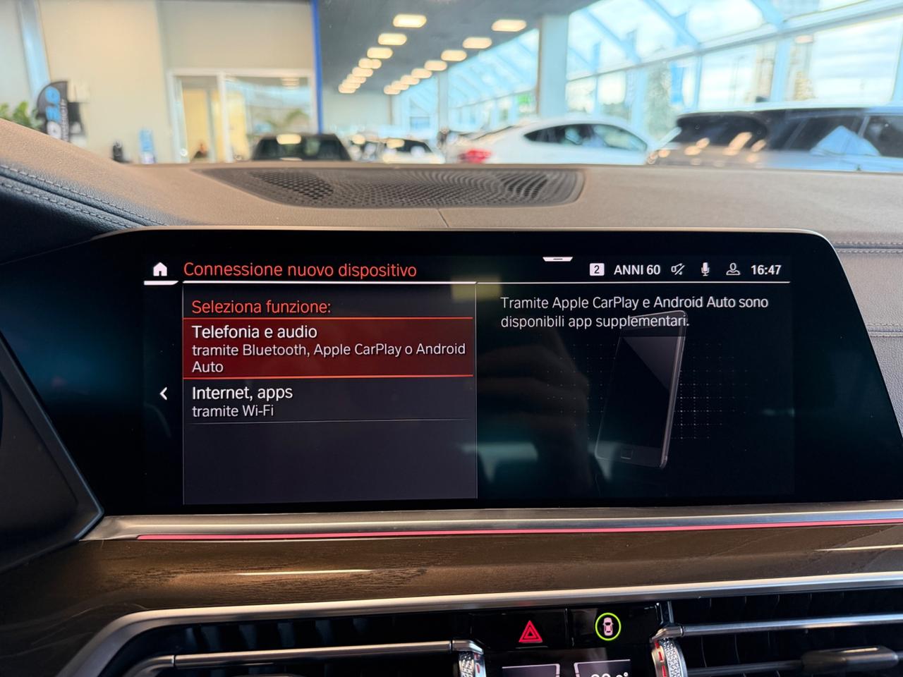 Bmw X6 xDrive30d 48V Msport