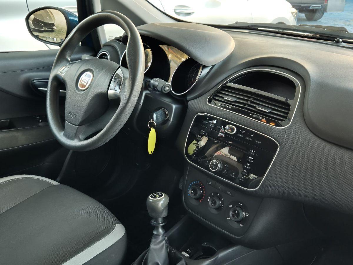 FIAT - Grande Punto - 1.4 5p. Actual Natural P.
