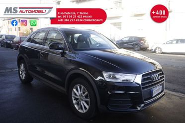 Audi Q3 Audi Q3 1.4 TFSI 125 CV S line Edition 92KW ANNO 2018