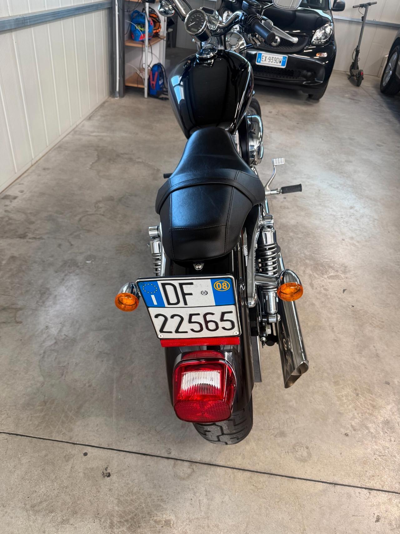 Harley-davidson 883 Sportster XL CUSTOM