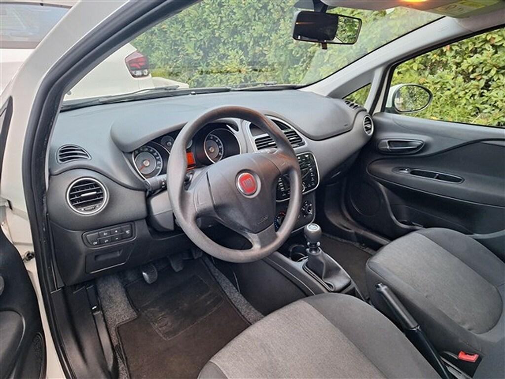 Fiat Punto 5 Porte 1.2 Street