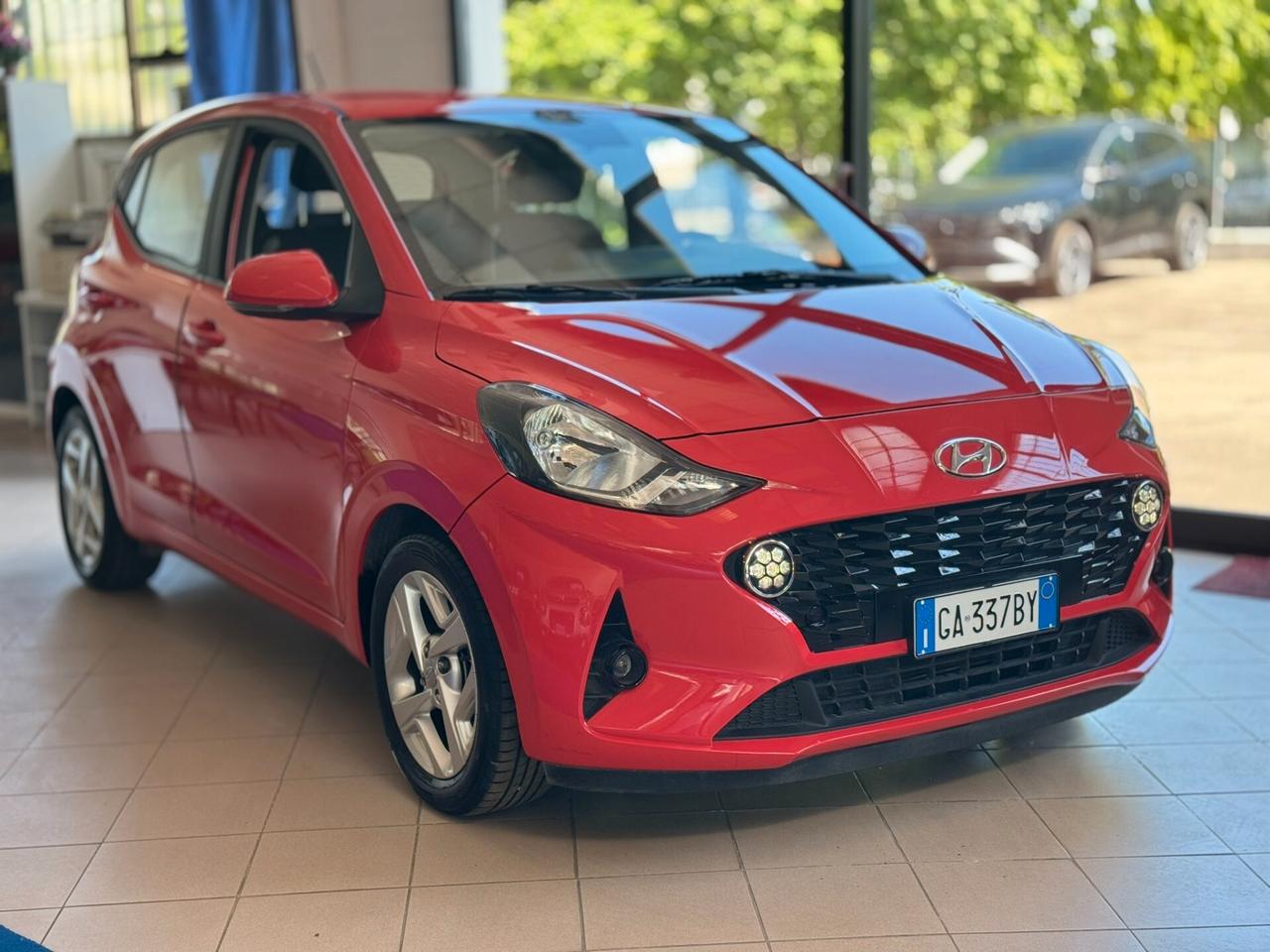Hyundai i10 1.0 MPI Tech
