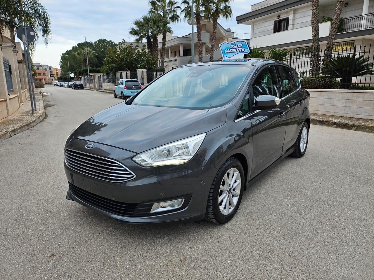 Ford C-Max 1.5 TDCi 120CV Titanium