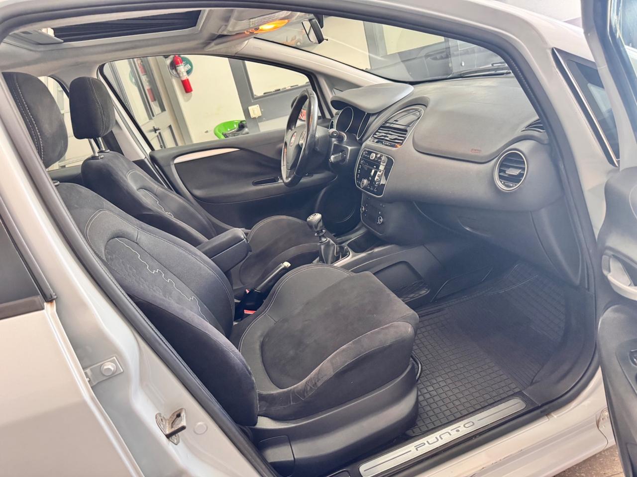Fiat Punto Evo 1.4 77 Cv Benz/Gpl 5P. Emotion Tetto