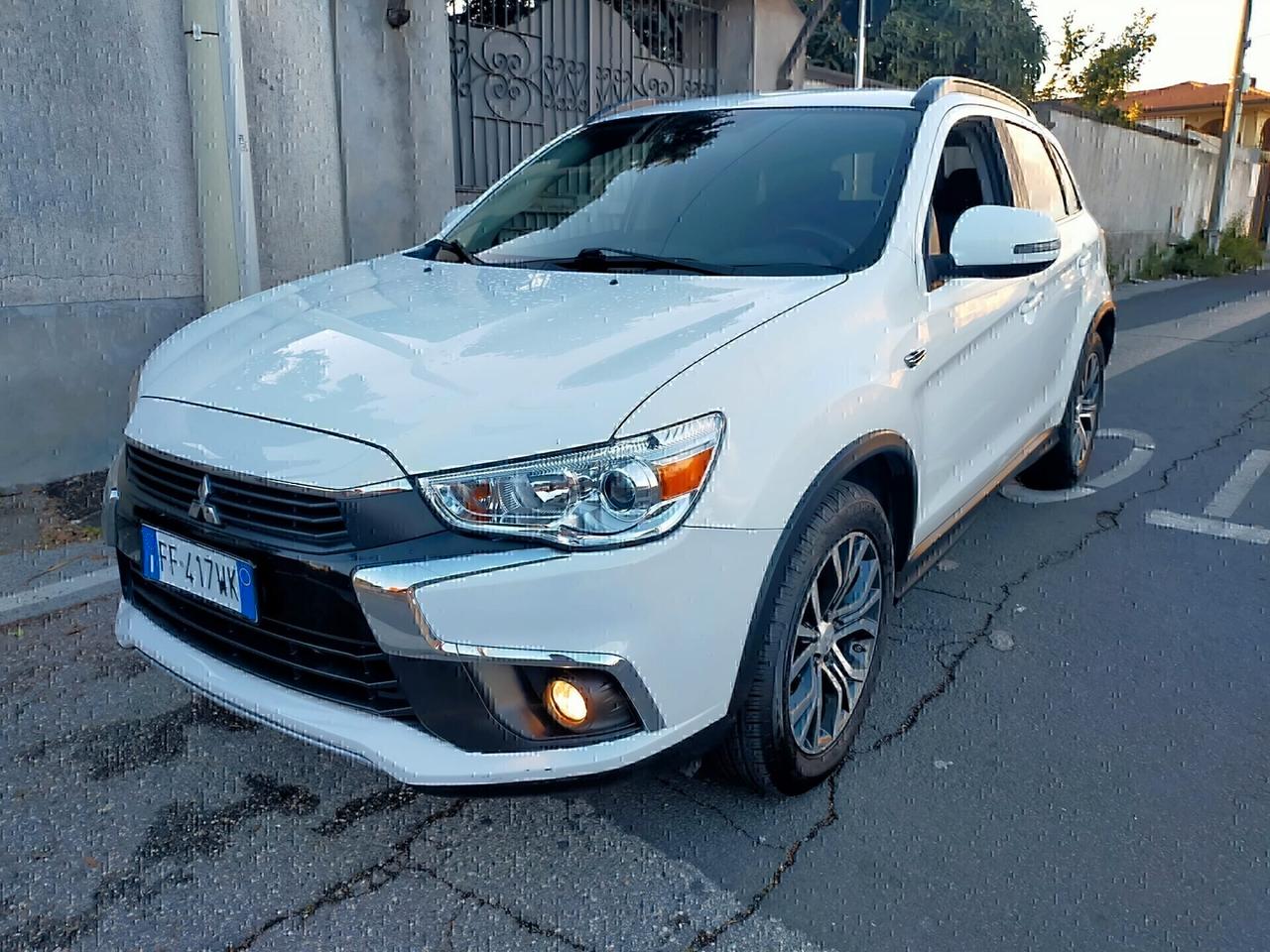 Mitsubishi ASX km 100000 COME NUOVA km certificati