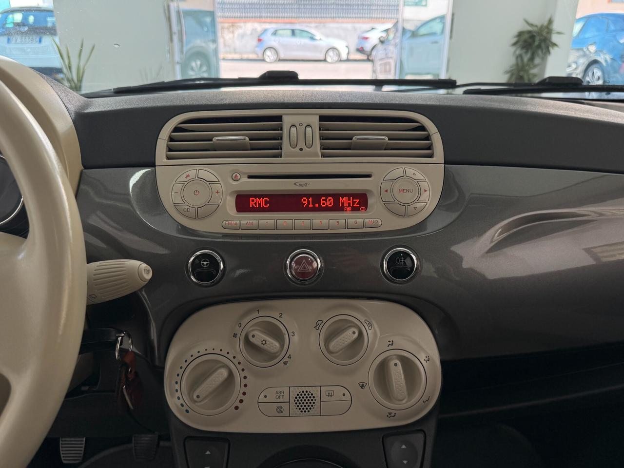 Fiat 500 1.3 Multijet 95 CV Lounge