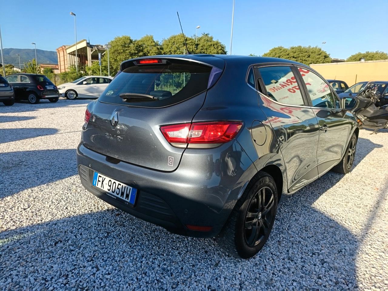Renault Clio TCe 12V 90 CV GPL Start&Stop 5 porte Energy Zen