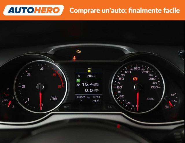 AUDI A4 Avant 2.0 TDI clean diesel Business