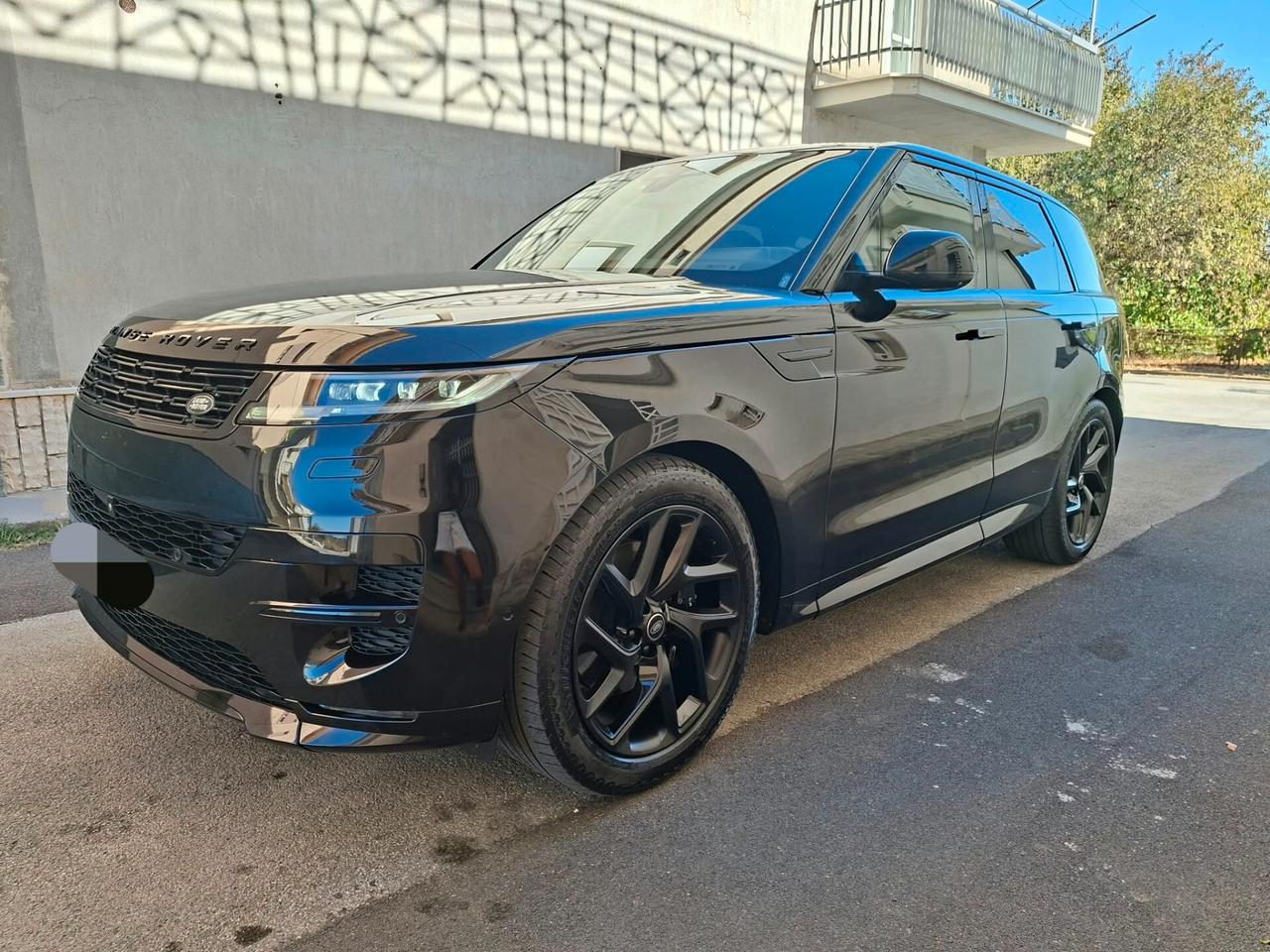 Land Rover Range Sport 3.0D l6 249 CV SE