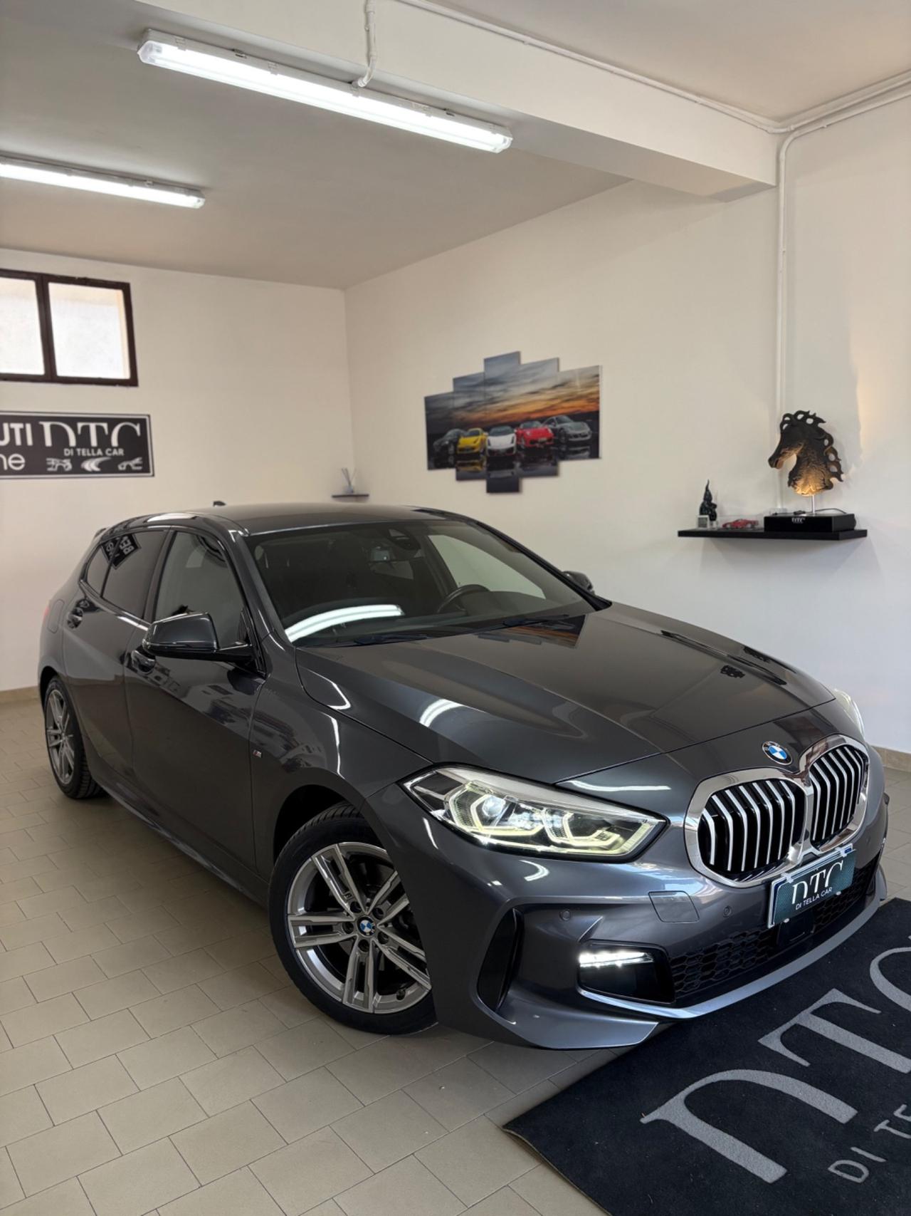 Bmw 118D M SPORT