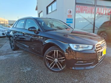 Audi A3 1.6 TDI Ambition