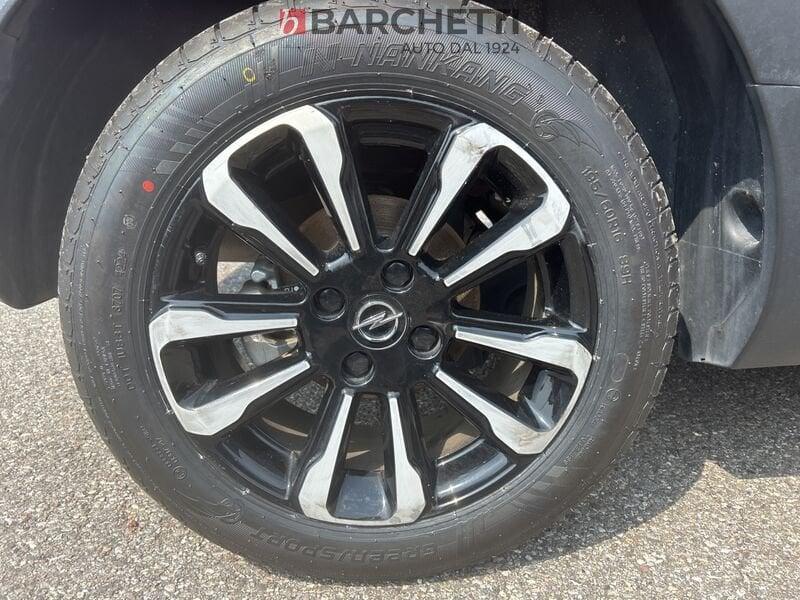 Opel Crossland Elegance 1.2 T 110cv MT6