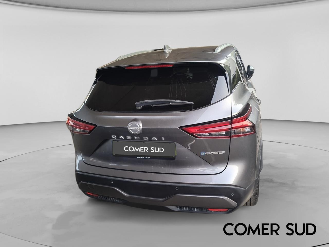 NISSAN Qashqai III 2021 - Qashqai 1.5 e-power N-Connecta 2wd
