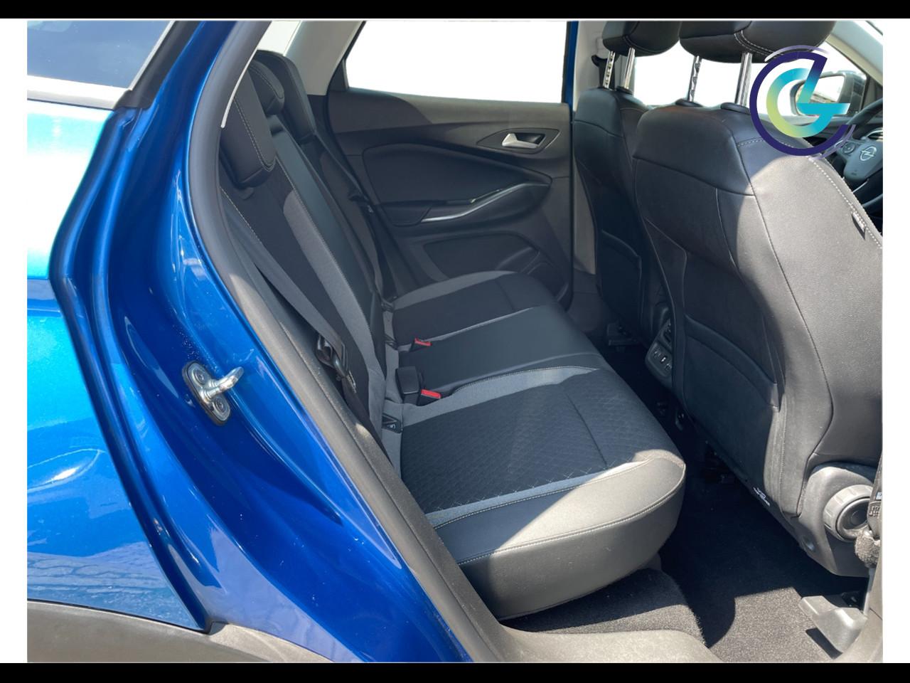 OPEL Grandland X - Grandland X 1.5 ecotec Ultimate s&s 130cv