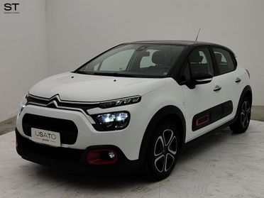 CITROEN C3 3ª serie - C3 PureTech 83 S&S Shine