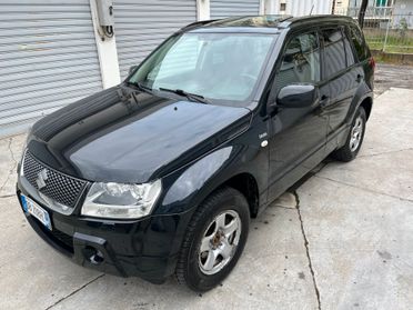 Suzuki Grand Vitara 1.9 DDiS 5 porte Executive Gancio Traino