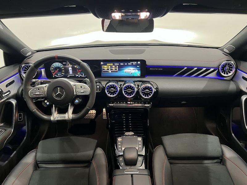 Mercedes-Benz CLA S.Brake CLA 45 S AMG 4Matic+ Shooting Brake Premium Plus