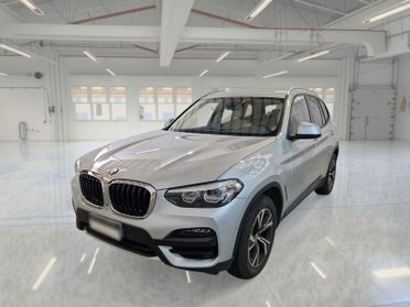 BMW X3 xDrive 20d MH48V Business Advantage Auto
