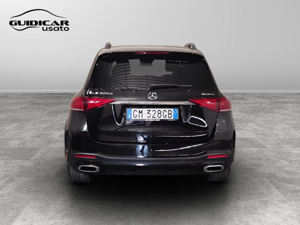Mercedes-Benz GLE - V167 2019 - GLE 300 d mhev Premium 4matic auto
