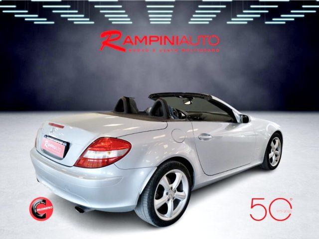 MERCEDES-BENZ SLK 200 Kompressor Automatico Pronta Consegna
