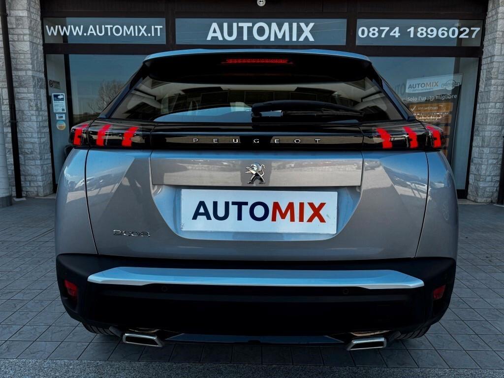 Peugeot 2008 1.2 Benzina Active Pack S&s 130cv Eat8