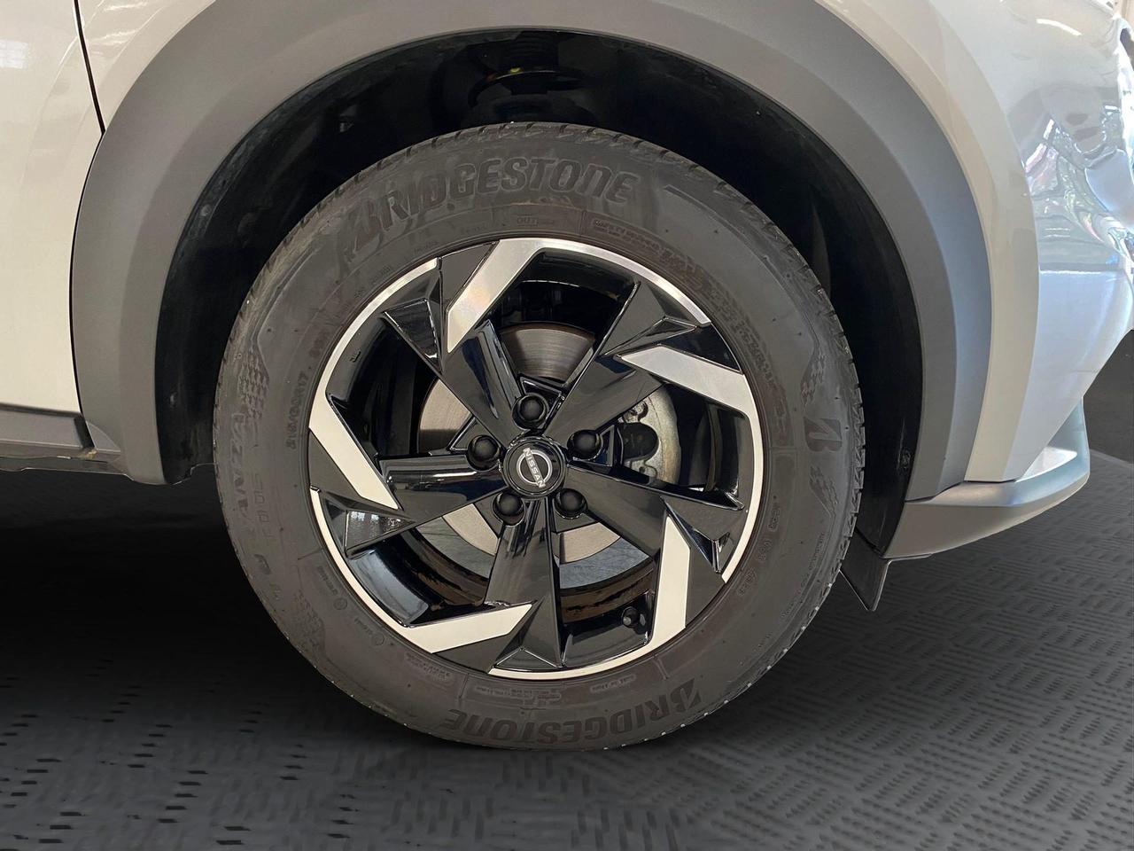 Nissan Juke 1.0 dig-t Acenta 114cv