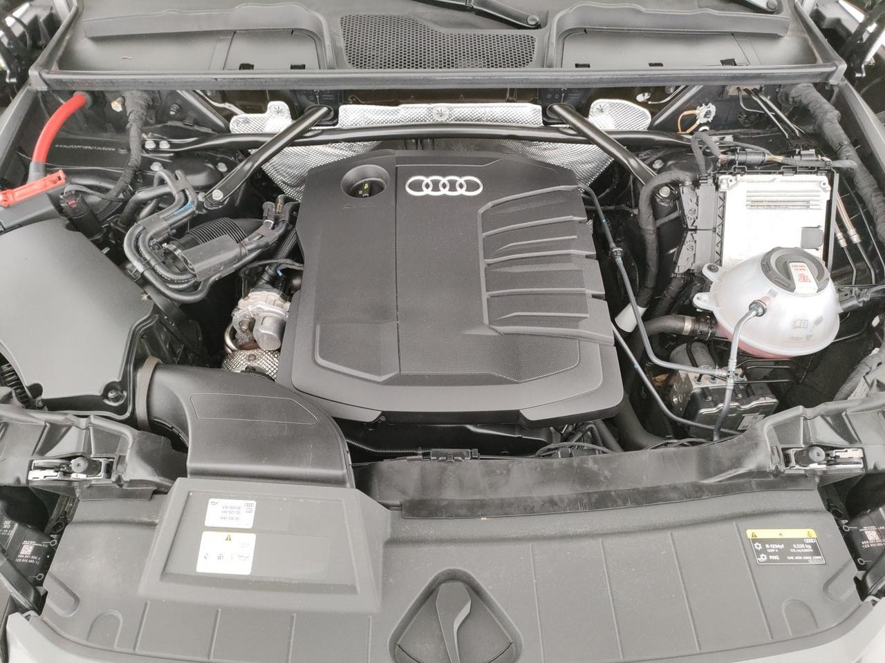 Audi Q5 40 2.0 tdi mhev 12v s line quattro s-tronic