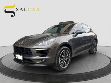 Porsche Macan 3.0 S Diesel 245 cv tetto 2015