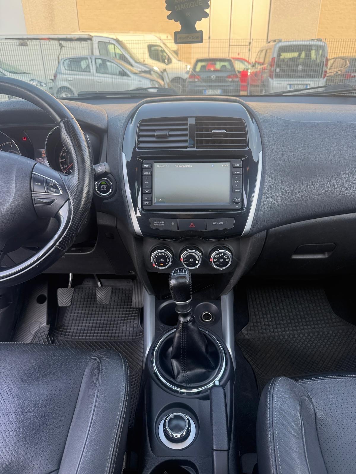 Citroen C4 Aircross 1.6 HDi 115 Stop&Start 4WD Exclusive