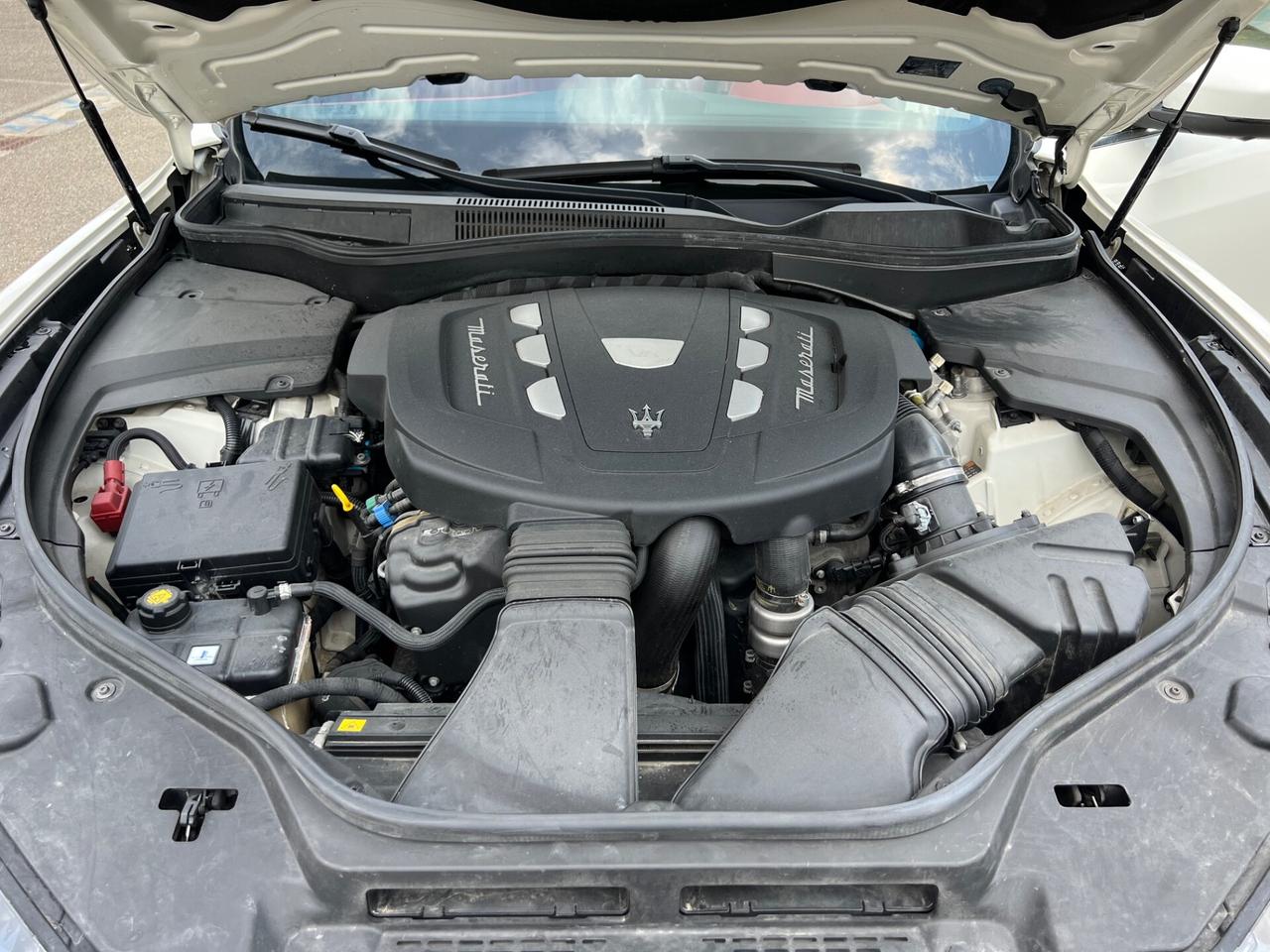 Maserati Levante No superbollo