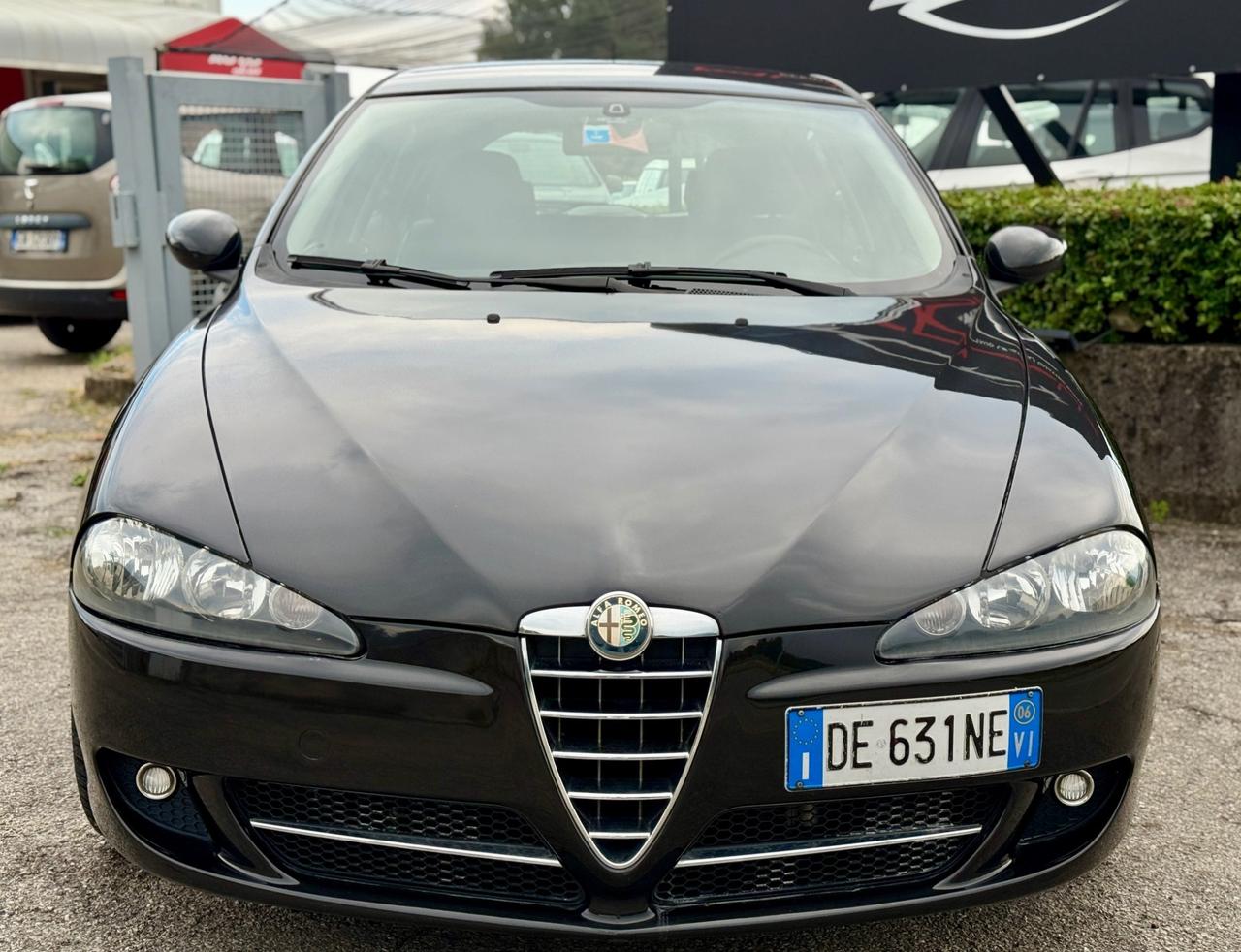 ALFA 147 1.9 JTD M-JET 16V 5 porte Exclusive