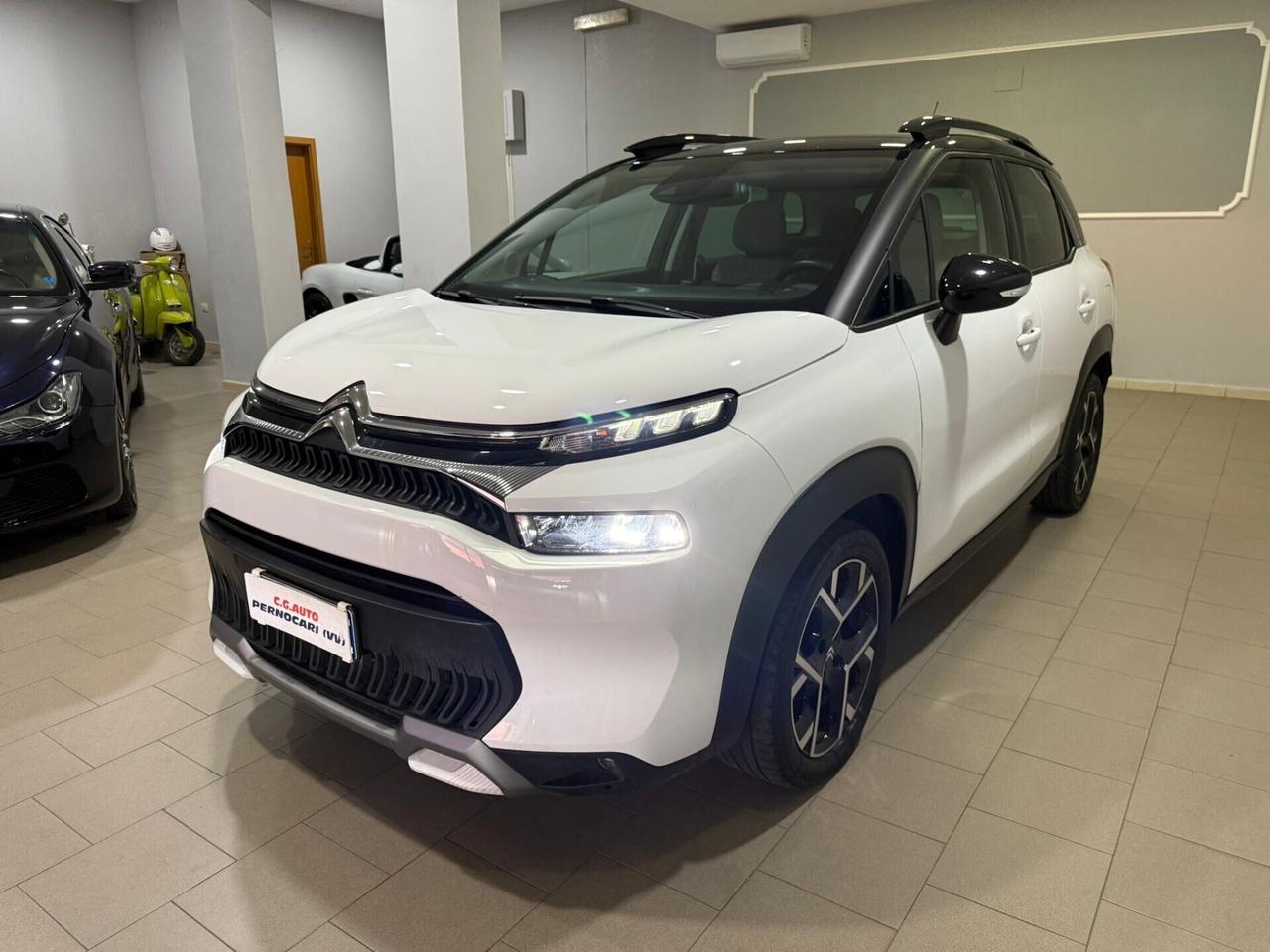 Citroen C3 Aircross BlueHDi 110 S&S Shine Pack