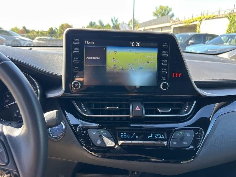 Toyota C-HR C-HR 1.8 Hybrid E-CVT Business
