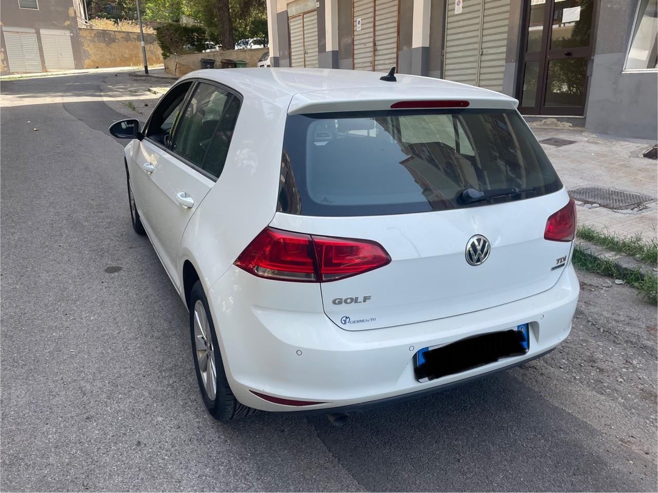 Volkswagen Golf 1.6 TDI DSG 5p. Comfortline BlueMotion Technology