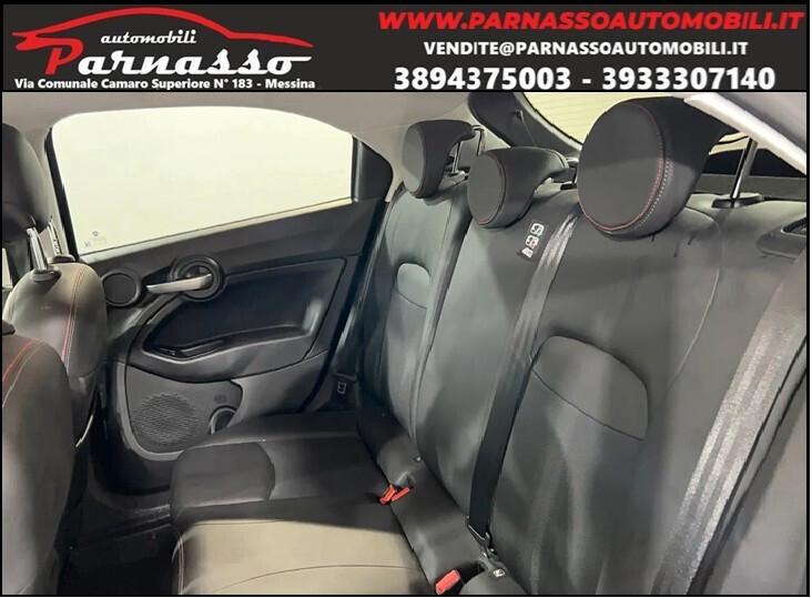 Fiat 500X 1.3 mjet Sport 95cv