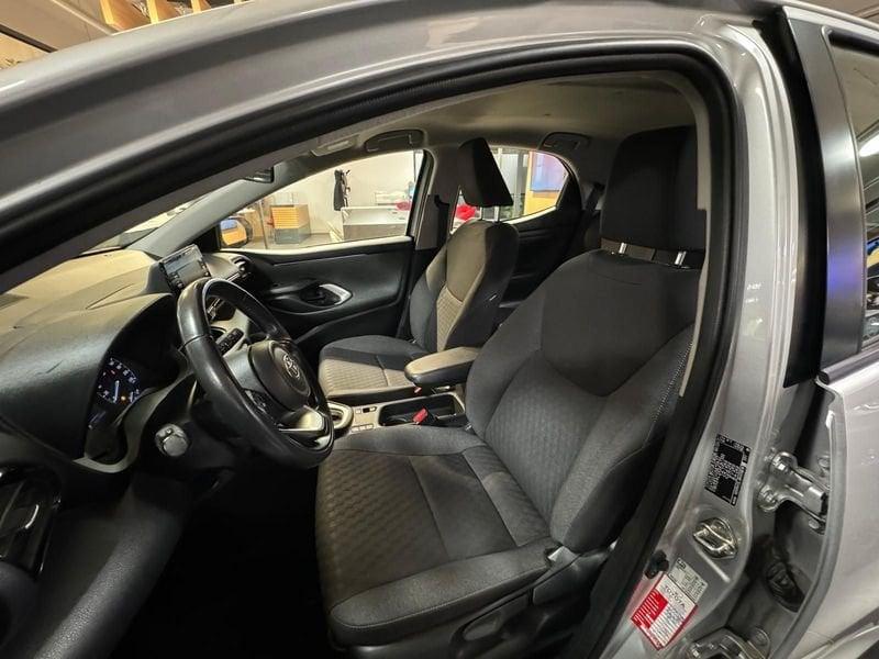 Toyota Yaris Yaris 1.5 Hybrid 5 porte Active