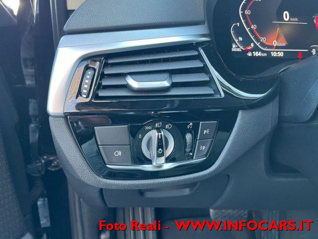 BMW 518 d 48V MHEV Touring Business My21 PROMO