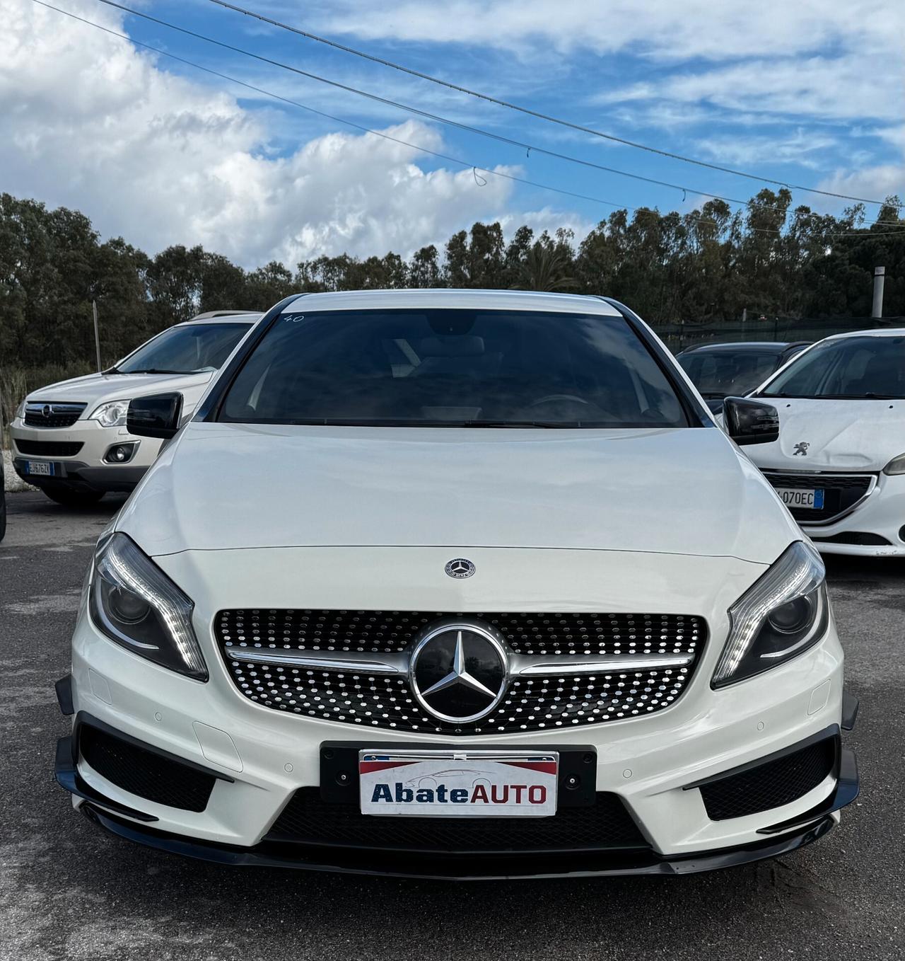Mercedes-benz A 200 CDI BlueEFFICIENCY Premium AMG