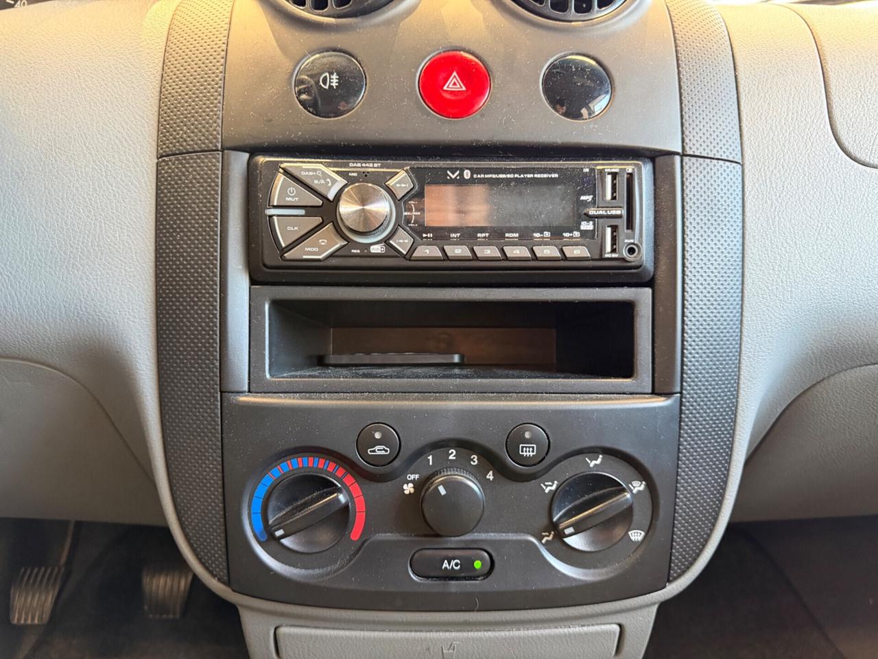 Daewoo Kalos Chevrolet “ 54 MILA KM CERTIFICATI “