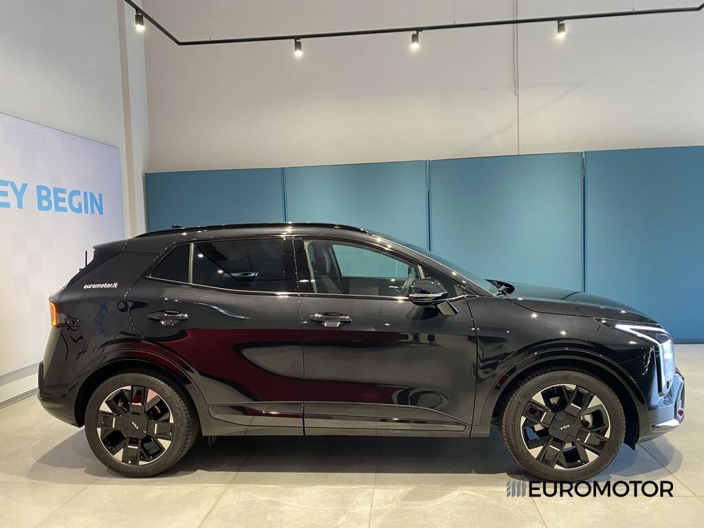 Kia Sportage 1.6 CRDi MHEV GT-line DCT7