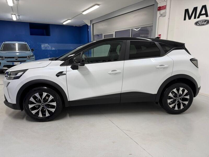 Renault Captur 1.2 eco-g Evolution 120cv
