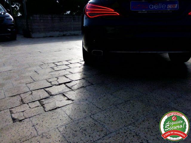 MERCEDES-BENZ CLA 200 d S.W. Sport