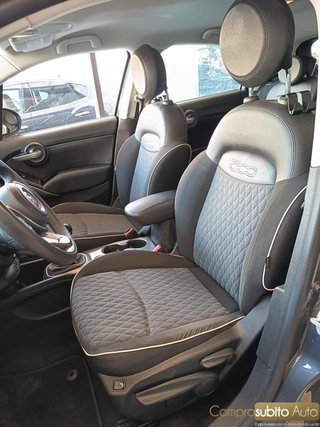 FIAT 500X 1.3 mjt City Cross