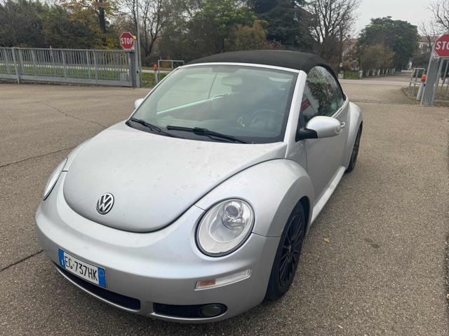 VOLKSWAGEN New Beetle 1.9 TDI Cabrio Funzionante