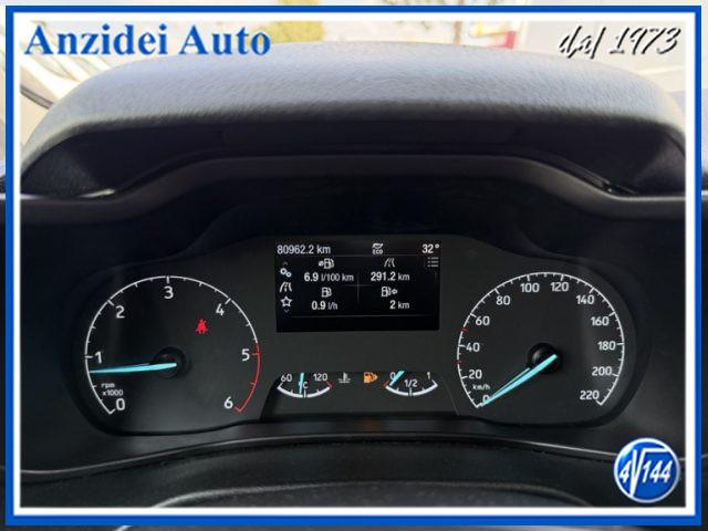 FORD Transit Connect 1.5 TDCi Trend Frigorifero Coibentazione