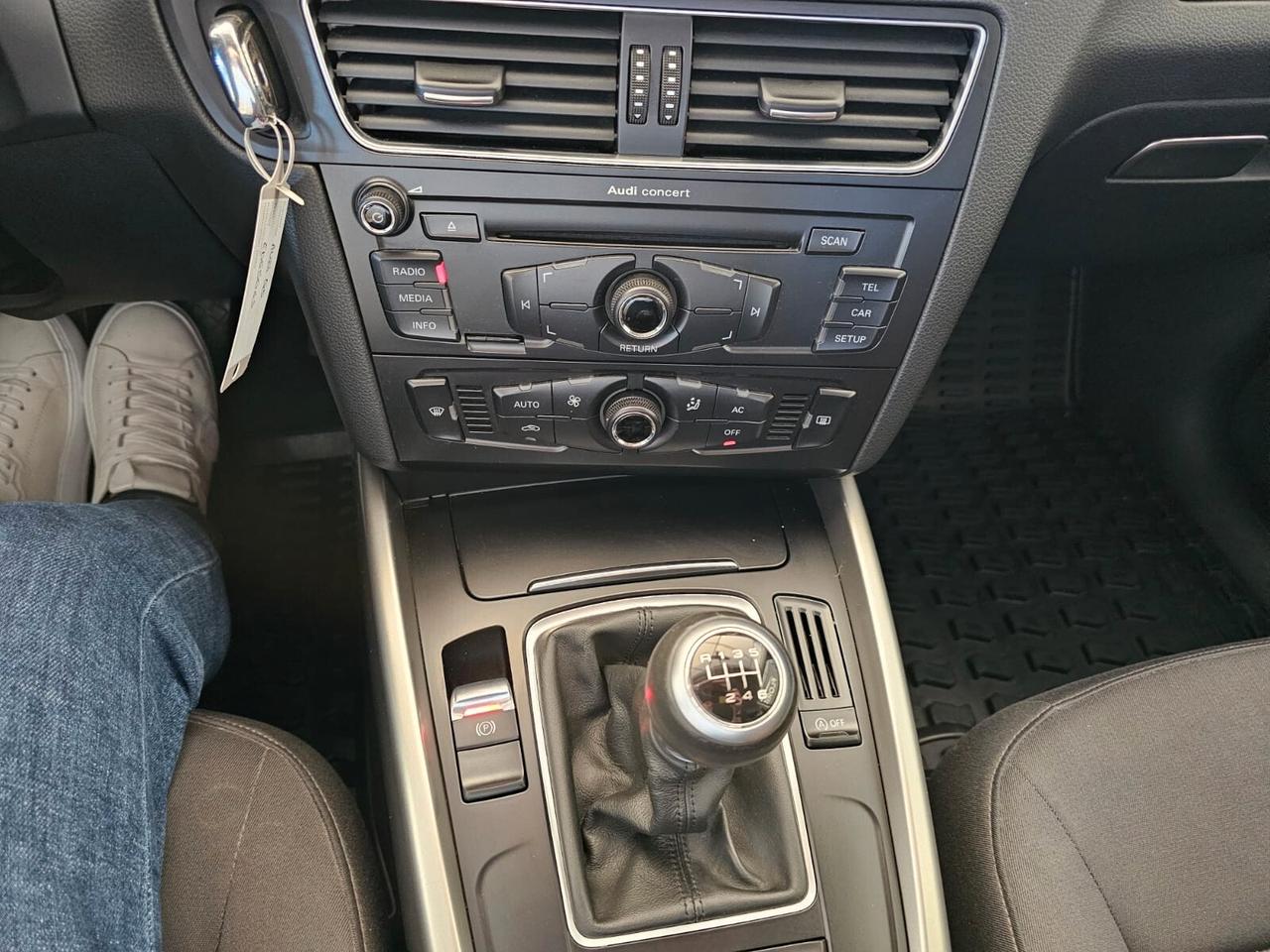 AUDI Q5 2.0TDI 143CV QUATTRO 2011