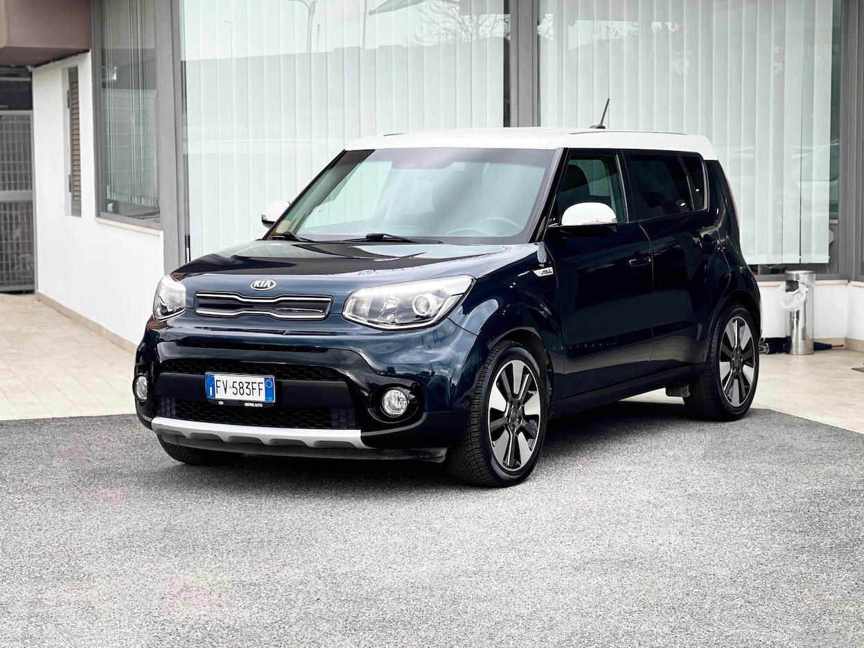 Kia Soul 1.6 Diesel 136CV E6 Automatica - 2019