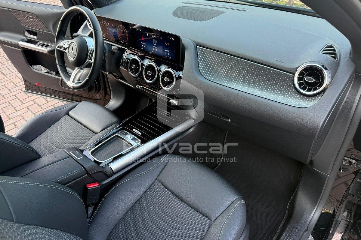 MERCEDES GLA 180 d Automatic Progressive Advanced