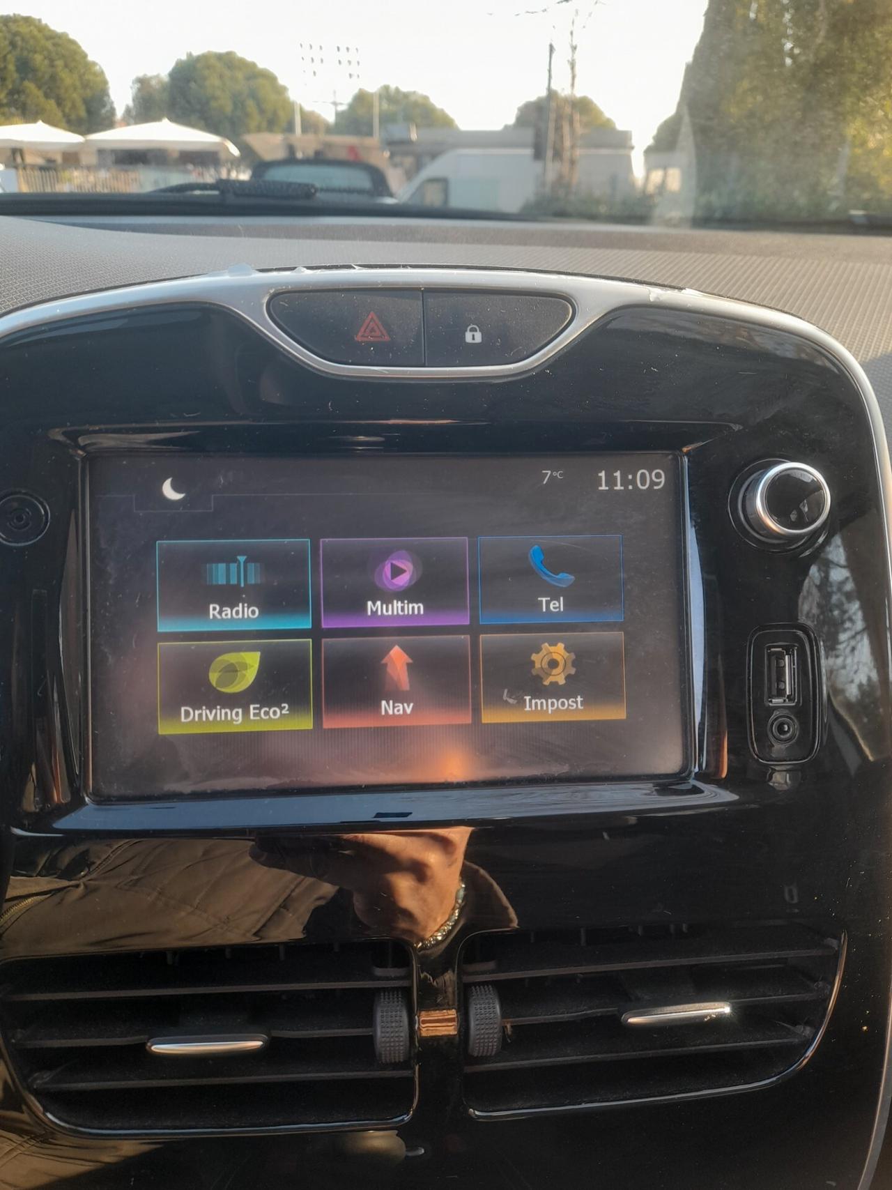 Renault Clio dCi 75CV Zen