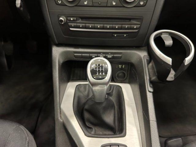 BMW X1 xDrive 20d - Navi - Sens. Post. - Tetto - Bluetooth